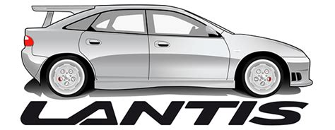 Mazda Lantis (323F) on Behance