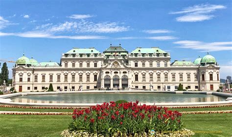 Vienna's Imperial Palaces, Schönbrunn, Hofburg and Belvedere: Live the Royal Life! | Austria Travel