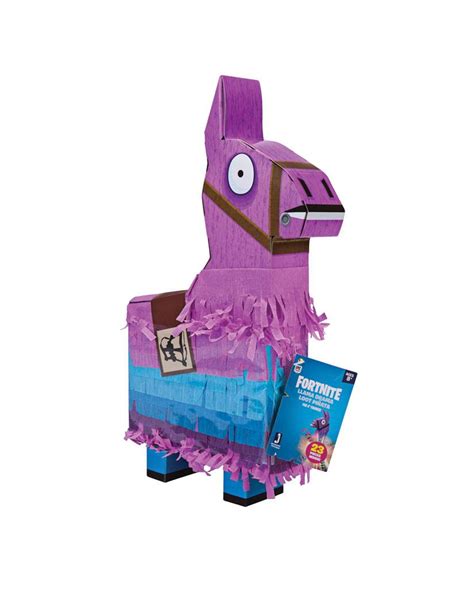 Fortnite Lama Drama Loot Pinata order | horror-shop.com