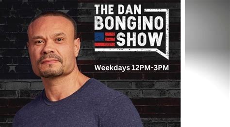 Dan Bongino – KCMX AM