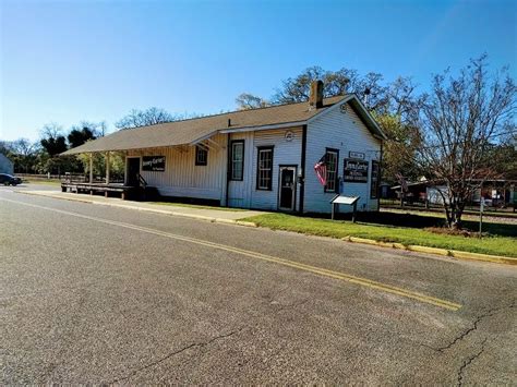 Our Visit To Jimmy Carter National Historic Site In Plains, Georgia ...