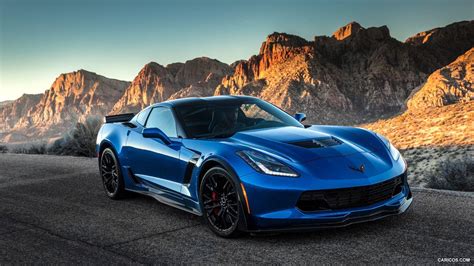 Chevrolet Corvette Z06 Wallpapers - Wallpaper Cave