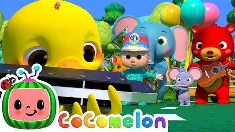 Cocomelon Game Zone | Joining Dots Games for Kids @Cocomelon - Nursery Rhymes