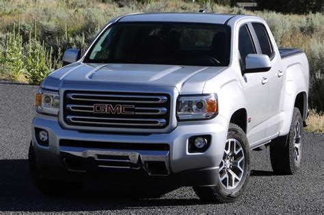 2019 GMC Canyon Exterior Colors | GM Authority