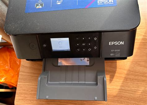 Epson XP-6100 review | Creative Bloq