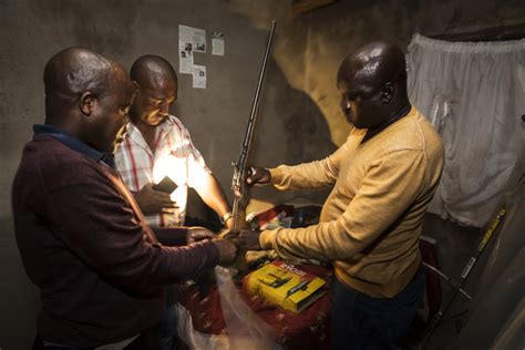 Farm Murders South Africa — Brent Stirton