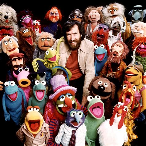 15 fotos de Jim Henson y sus creaciones para celebrar su legado - eCartelera