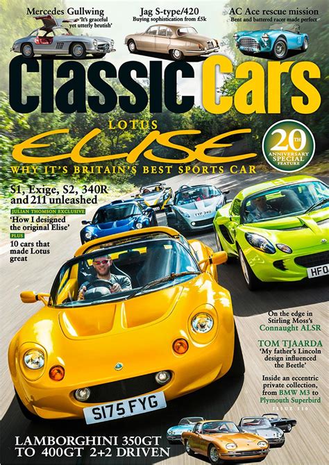 Classic Cars Magazine - December issue by Classic Cars Magazine - Issuu