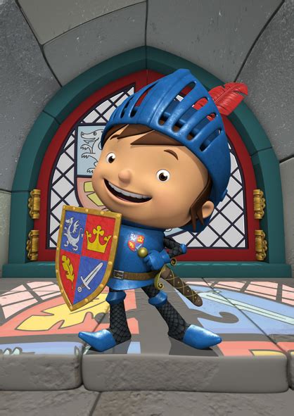 Kidscreen » Archive » Mike the Knight rides into magazine world