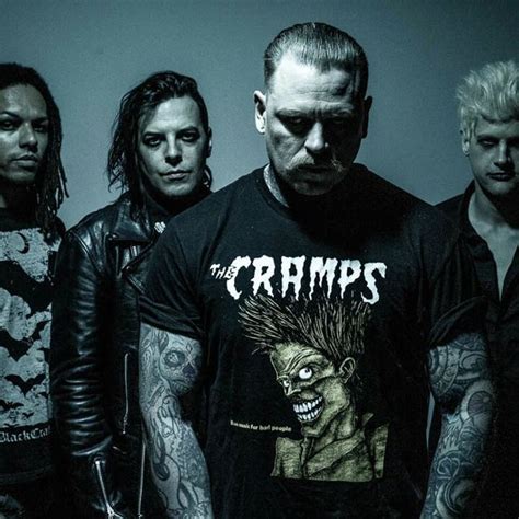 Combichrist Concerts & Live Tour Dates: 2024-2025 Tickets | Bandsintown