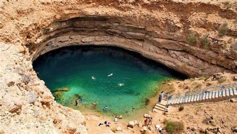 Bimmah Sinkhole - Alchetron, The Free Social Encyclopedia