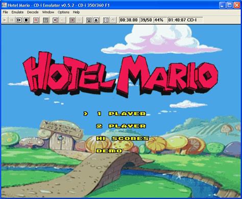 Download Hotel Mario Game