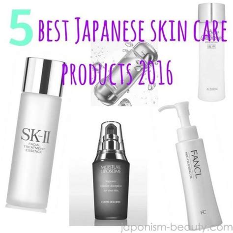 Top 5 best Japanese skincare products 2016 | Japanese cosmetic brands are famous worldwide for ...