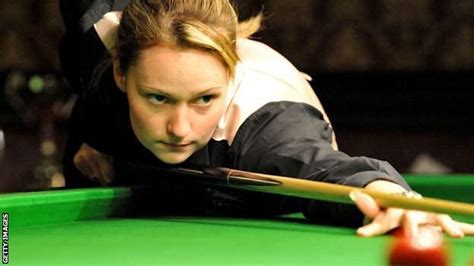 Ladies' World snooker: Reanne Evans wins 10th title - BBC Sport