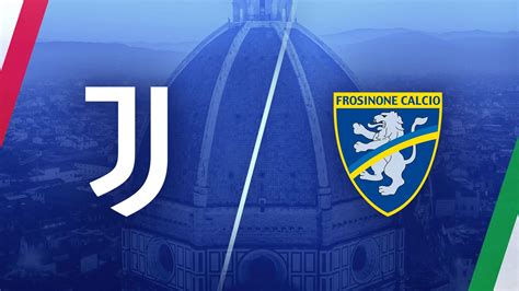 Watch Serie A: Juventus vs. Frosinone - Full show on Paramount Plus