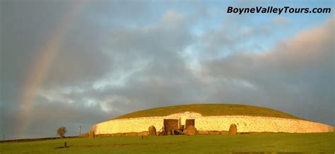 Newgrange Winter Solstice - Boyne Valley Tours