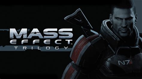 Mass Effect Trilogy Remastered Akan Hadir Tahun Depan? - Dafunda.com