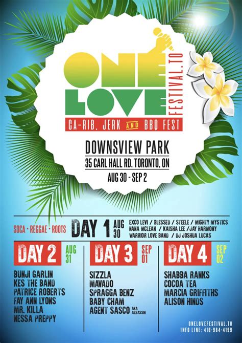 One Love Festival