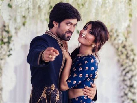 Yash wife funny name| KGF star Yash has a funny name for his wife in his phone and says she'll ...