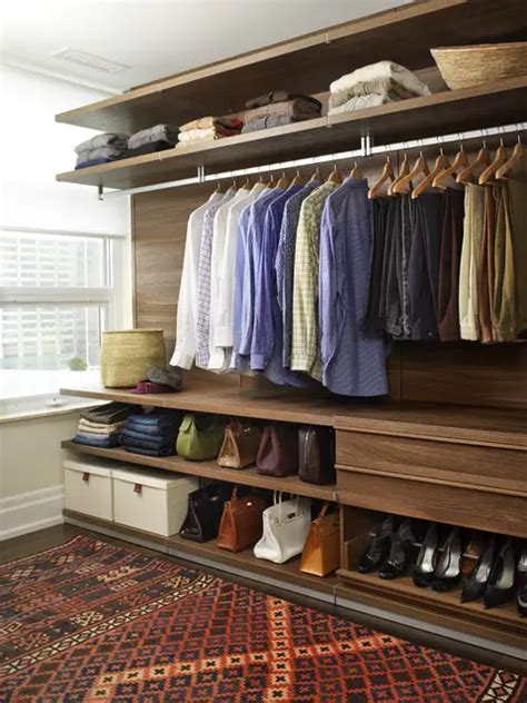 20 Amazing Closet Design Ideas - Style Motivation