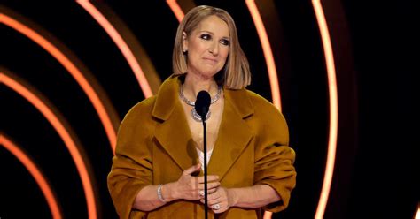 Celine Dion Makes Surprise Onstage Appearance at 2024 Grammys Amid ...