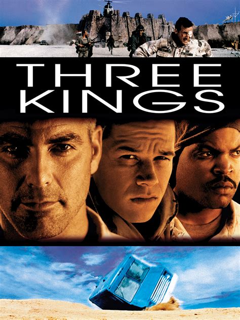 Prime Video: Three Kings