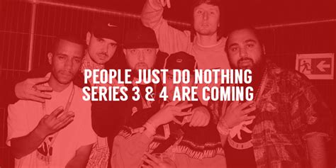 People Just Do Nothing will Return to BBC3 for Season 3 & 4 • Soundplate.com