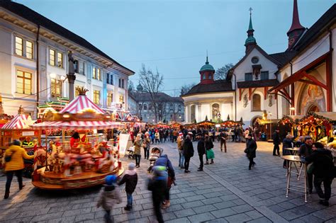 Best Christmas Markets in Switzerland [2024] | Holidays to Switzerland