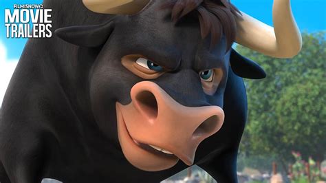 FERDINAND | John Cena is a Spanish bull in the animated movie Chords ...