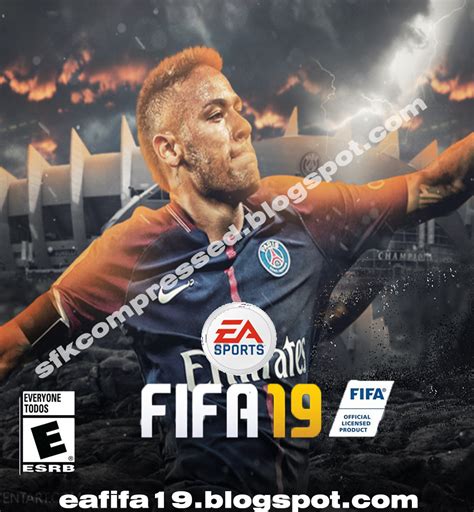 Fifa 19 Cover & Splash Leaked??????? | EA FIFA 2019(19) News ...