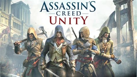 Assassin's Creed Unity | PC UPlay Game | Fanatical