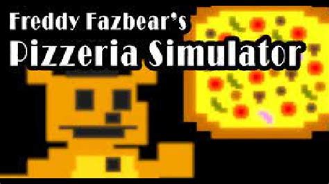 Freddy Fazbear's Pizzeria Simulator Full Playthrough Nights 1-6,Minigames,Endings,Extras+No ...