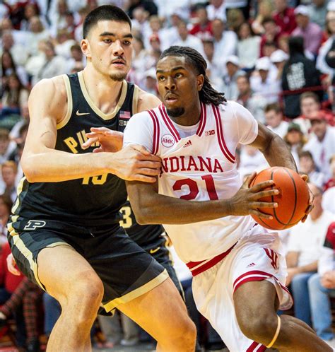 IU basketball vs. Purdue player ratings: 'They should be ashamed.'