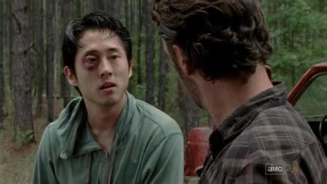 Glenn Rhee Quotes. QuotesGram