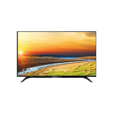 Sharp 50 Inch AQUOS 4K UHD Android TV 4TC50BK1X