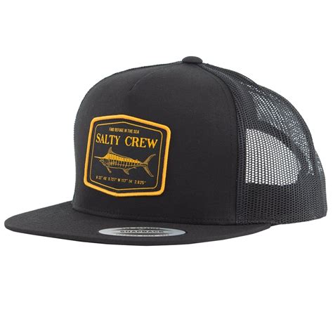 Salty Crew Men's Stealth Trucker Hat | Mens western wear, Trucker hat, Hats