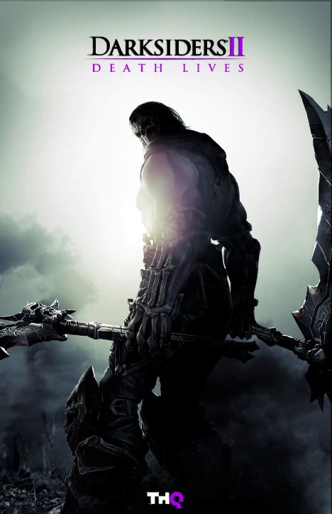 Darksiders 2 fact sheet and images - Pure Nintendo