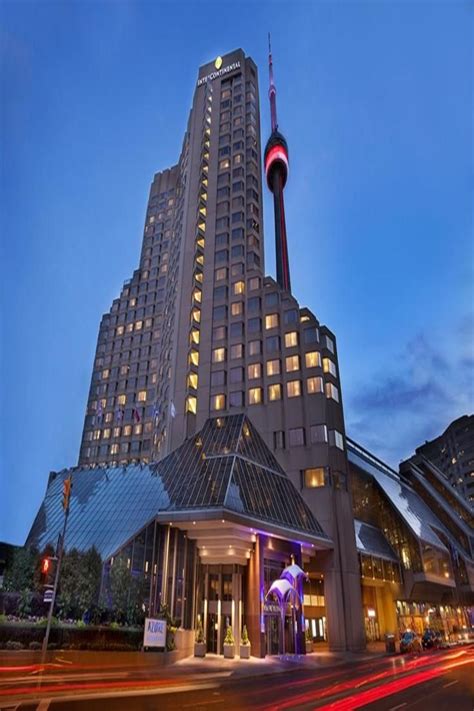 InterContinental Toronto Centre | Toronto, Hotel, Canada