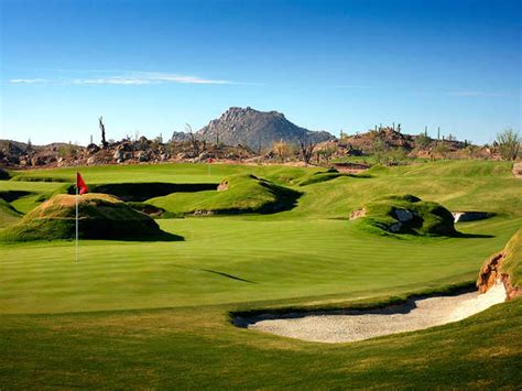 Scottsdale National Golf Club - The Bad Little Nine in Scottsdale ...