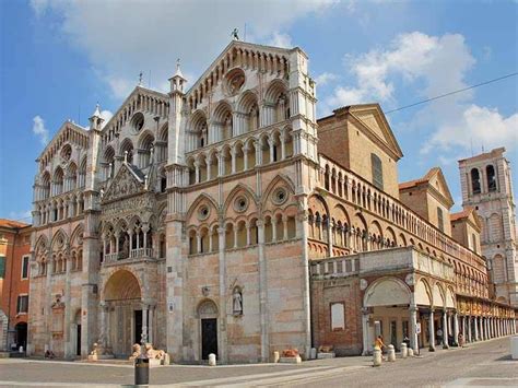 Emilia Romagna - Ferrara - Unesco site Italy Vacation, Italy Travel, Unesco World Heritage Site ...