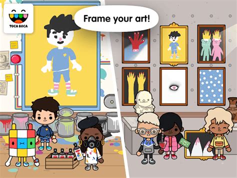 Download Toca Life: After School APK full version for Android