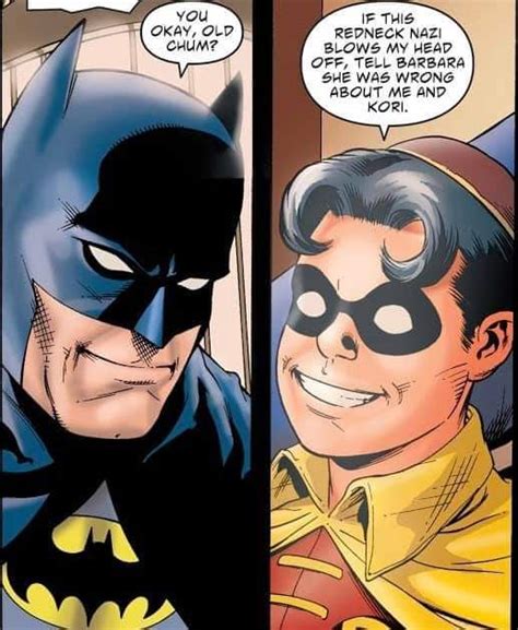 Another Batman panel I find pretty funny : r/batman