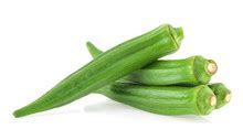 Fresh Okra Pods Free Stock Photo - Public Domain Pictures