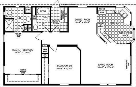 Luxury 1000 Sq Ft Ranch House Plans - New Home Plans Design