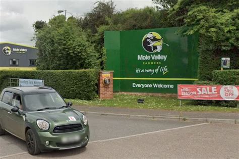 Mole Valley Farmers reopens after all stores forced to close - Plymouth ...