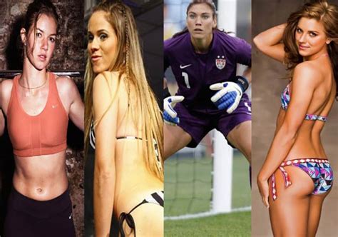 Meet the 10 hottest female soccer players | Soccer News – India TV