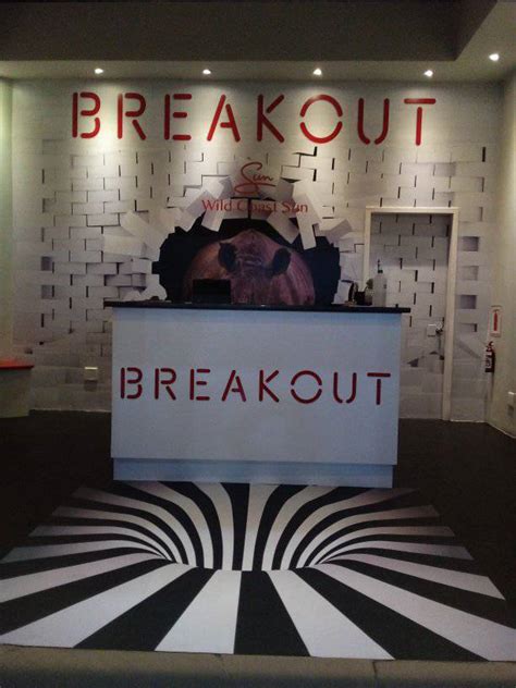 Breakout - Escape Room > Relax - There is so much do...