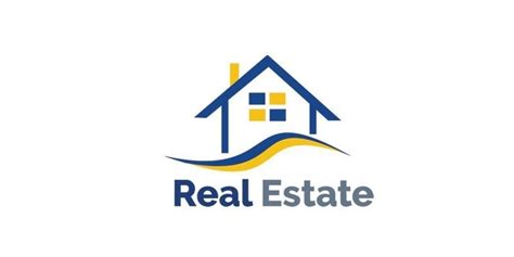 Real Estate - Logo Template by Premiumdesigner | Codester