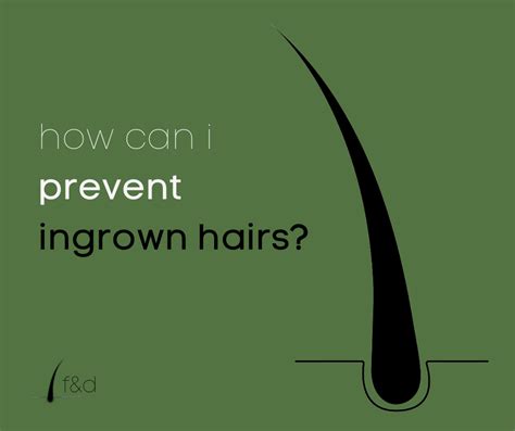 Ingrown Hairs - preventions tips!