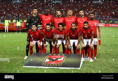 Players of al ahly hi-res stock photography and images - Alamy